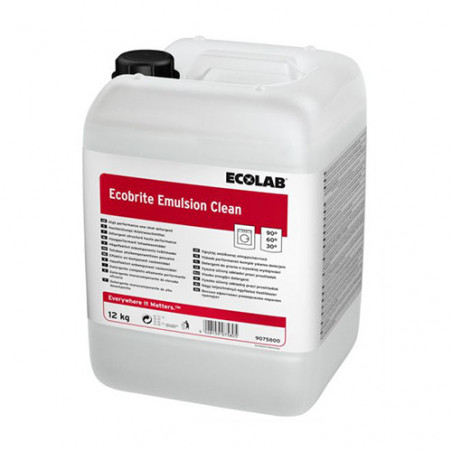 ECOBRITE EMULSION CLEAN 25 KG - TGAP -  9075790