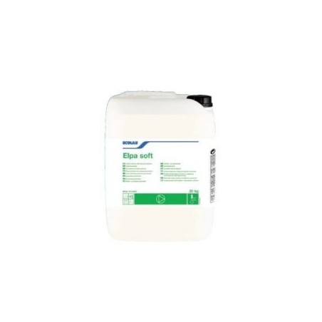 OBSOLETE ELPA SOFT  20 KG - TGAP - 1106070 - Voir Ecobrite Softener Fresh)